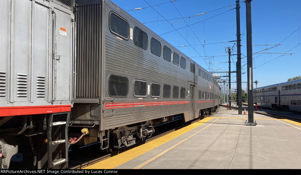 Caltrain 3814